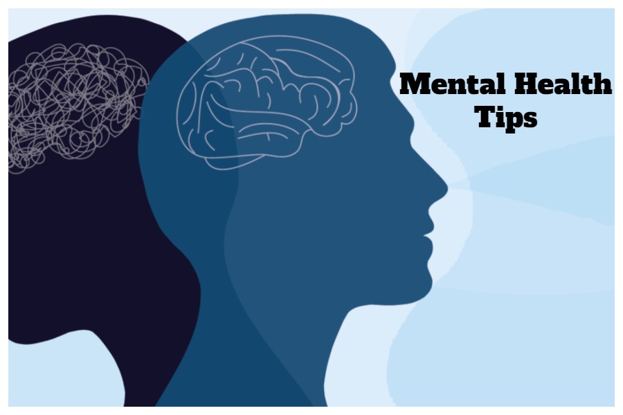 Mental Health Tips