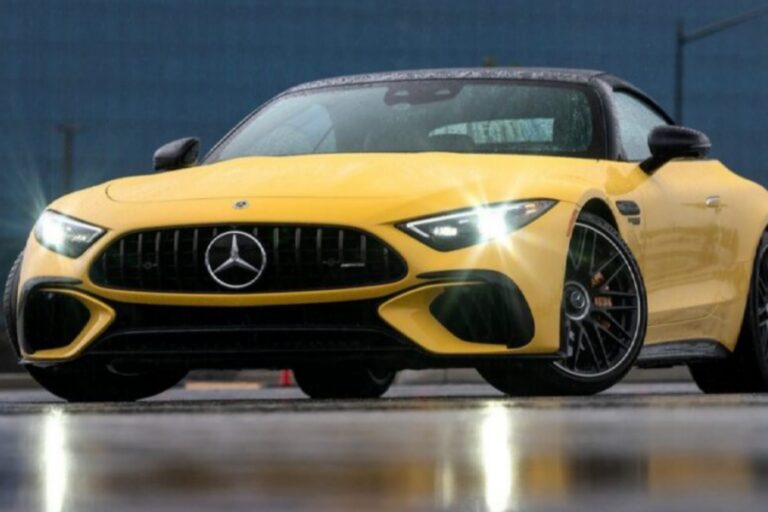 करोड़ों की कीमत में लॉन्च होने जा रही है Mercedes-Benz लग्जरी लुक के साथ बेहतरीन फीचर्स