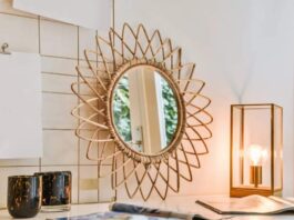 Mirror vastu