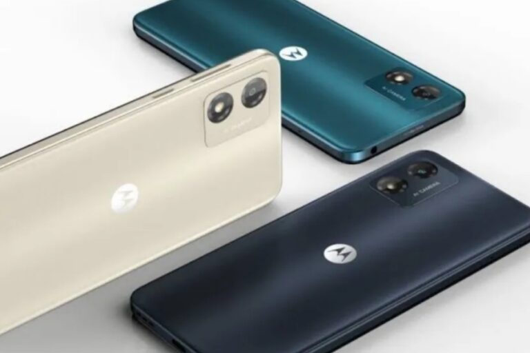 Moto E13 कुल 7,499 रुपए करें ऑर्डर, अमेजिंग फीचर्स संग क्रेजी लुक