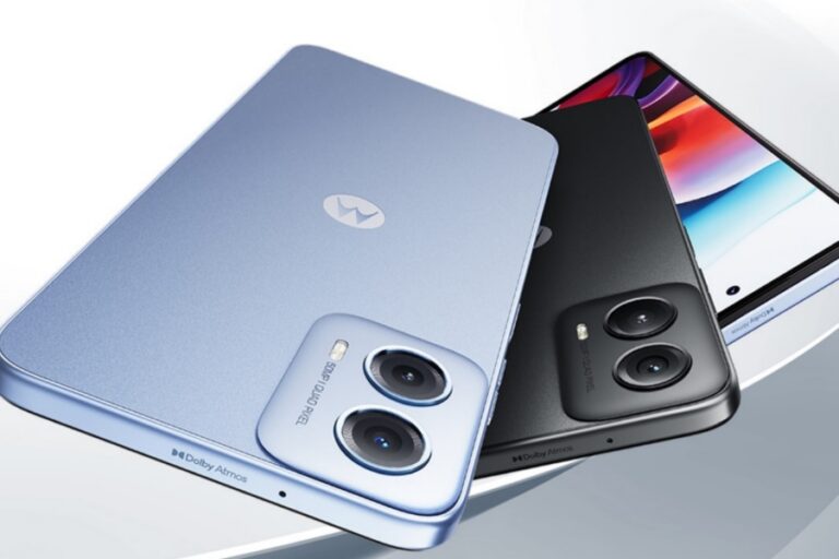 जल्दी लॉन्च होगा Moto G34 स्मार्टफोन, जानिए अमेजिंग फीचर्स और कीमत