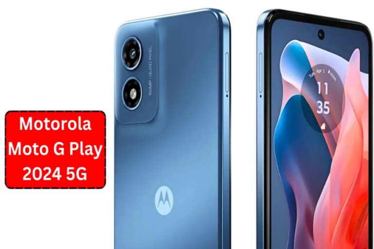 महंगे स्मार्टफोन को टक्कर देगा Moto G Play सॉलिड बॉडी के साथ आधुनिक फीचर्स