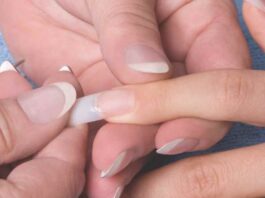 Nail Vastu Tips