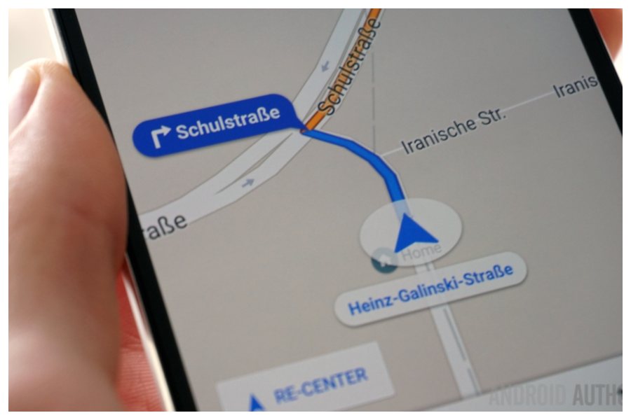 Navigation App