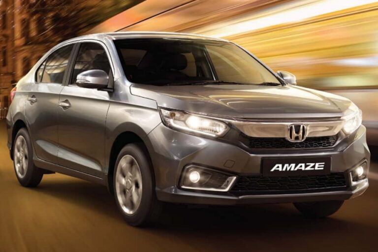 अमेजिंग फीचर्स के साथ बजट में पेश हुई New Honda Amaze एसयूवी, जानें डिटेल्स