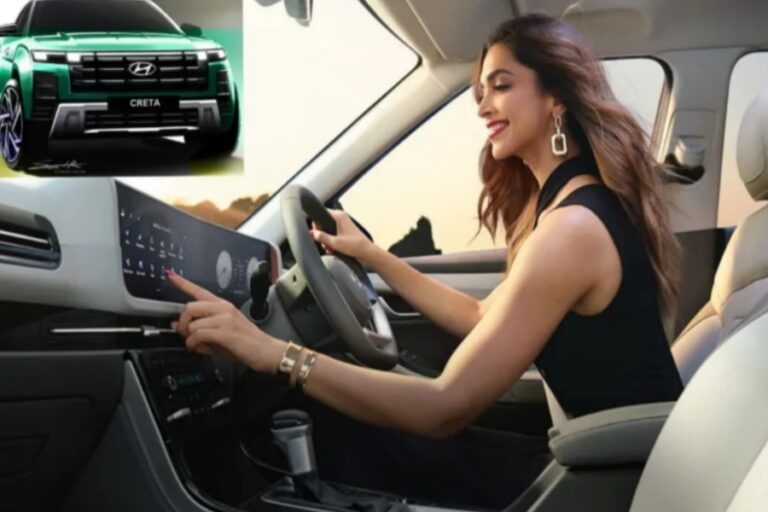 New Hyundai Creta में अब मिलेंगे सभी लग्जरियस तूफानी नए फीचर्स, जानिए कीमत