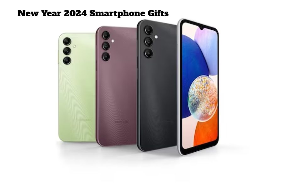 New Year 2024 5G Smartphone