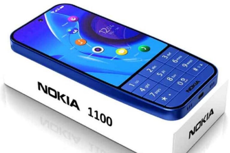 Nokia 1100 लंबी बैटरी लाइफ के साथ 1099 रुपए में खरीदें, जानिए खासियत