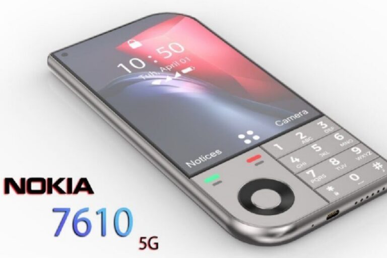 Nokia 7610 Pro Max का जलवा, सस्ती कीमत में खरीदें, जानें सभी फीचर्स
