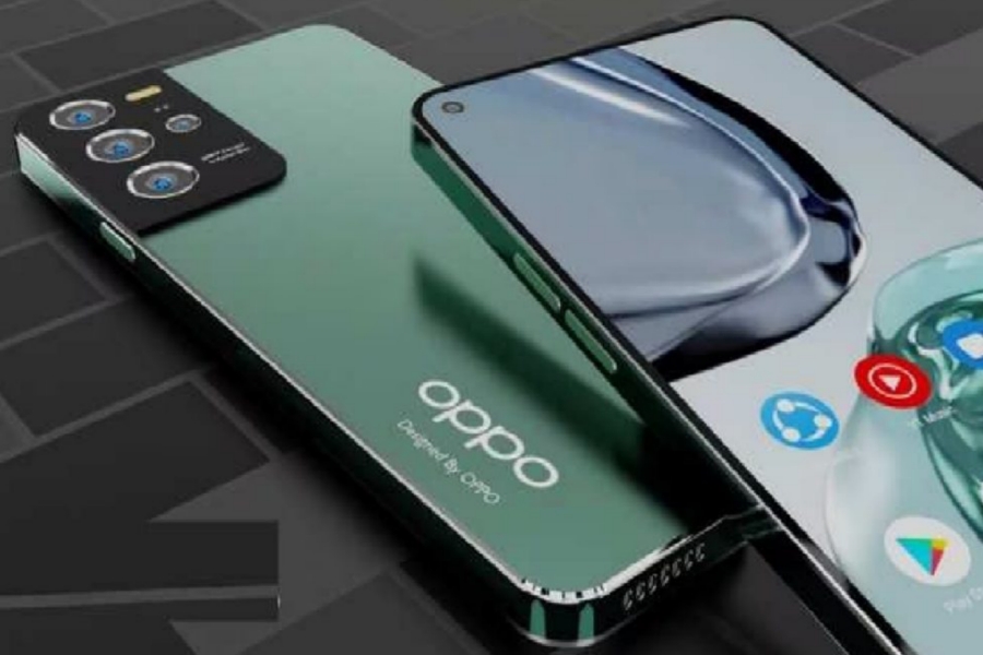 OPPO Reno 8