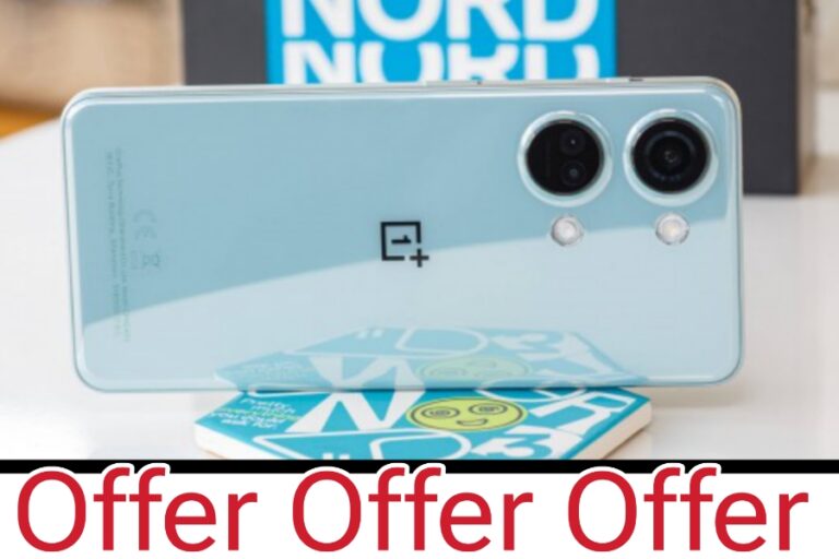 New Year Offer: OnePlus Nord 3 यूजर्स अब लो प्राइस में खरीदें, जानिए ऑफर डिटेल्स