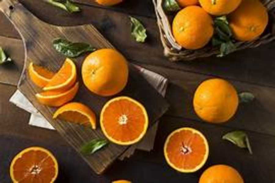 Oranges For Winter Season