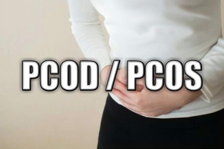 PCOD and PCOS