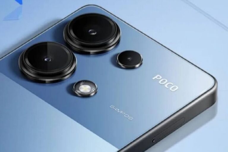 POCO M6 Pro भारी छूट में अवेलेबल, जानिए फीचर्स और दमदार बैटरी