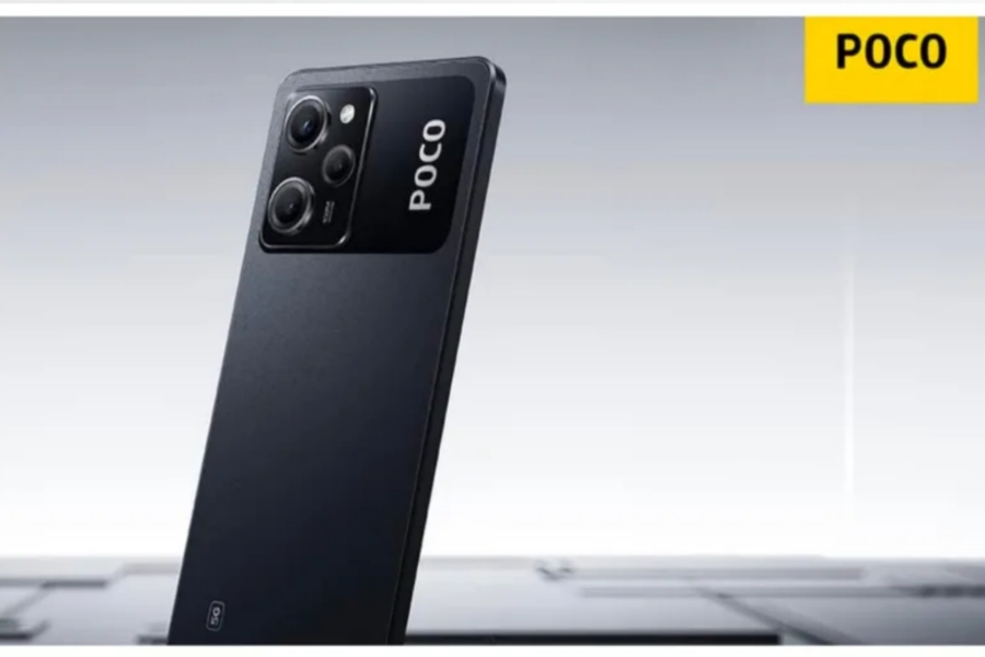 Poco X5 Pro