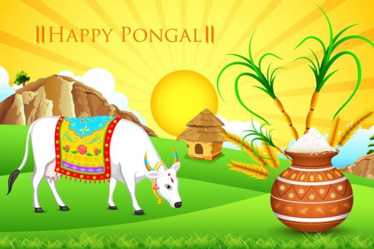 Pongal 2024 Date