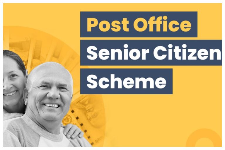 Post Office Senior Citizen Scheme: 8.2% ब्याज वाली इस स्कीमें में निवेश करके होगा बुढ़ापा सिक्योर, जानें