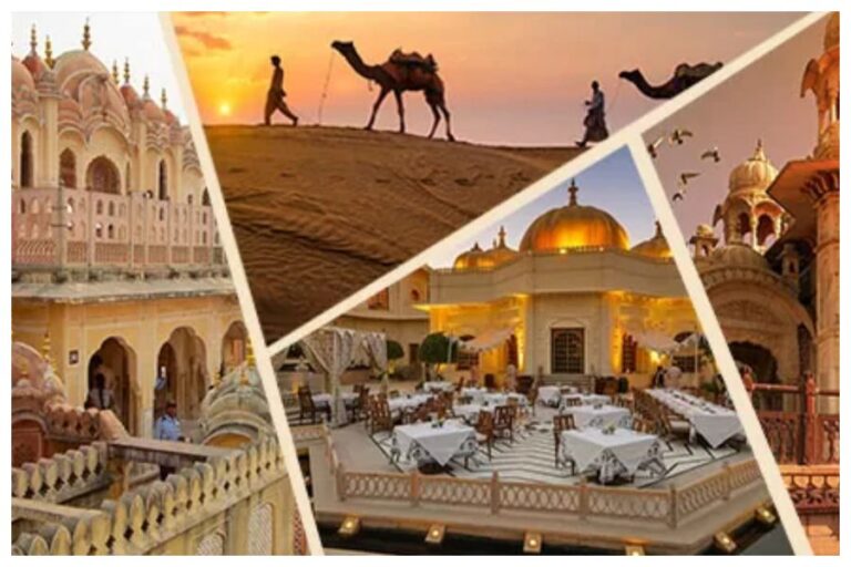 IRCTC Rajasthan Tour Package: फ्री में रहने-खाने के साथ करें शाही राजस्थान की सैर, किराया सिर्फ 39 हजार रूपयें, जानें ये सभी सुविधाएं