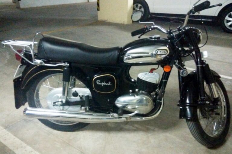 Rajdoot अब नए धाकड़ लुक में होगी लॉन्च, मिलेगा तगड़ा इंजन और खास फीचर्स