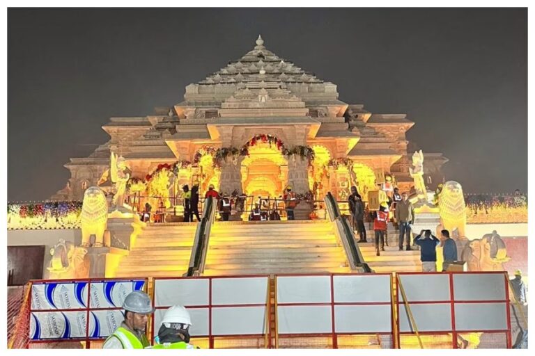 Ram Mandir Facts: राम मंदिर हुआ मालामाल, भक्तों ने अयोध्या के मंदिर के निर्माण के लिए दिया इतना दान