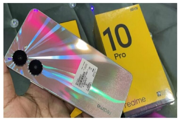Realme 10 Pro क्रेजी कैमरा क्वालिटी के साथ अमेजिंग फीचर्स में उपलब्ध, जानें कीमत