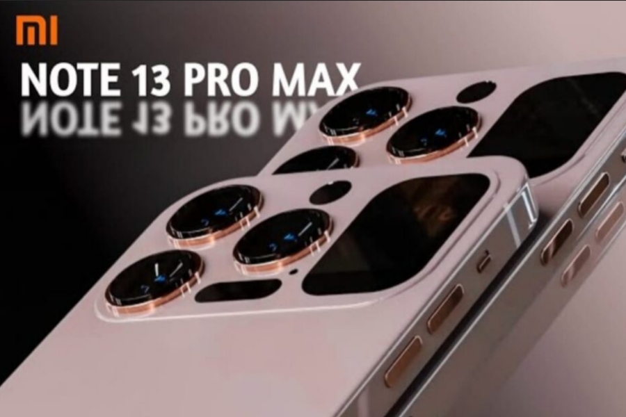 Redmi Note 12 Pro Max