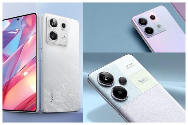 Redmi Note 13 5G Series: लॉन्च हुए Redmi के 3 नए शानदार वेरिएंट, जानिए फीचर्स और स्पेसिफिकेशन्स….