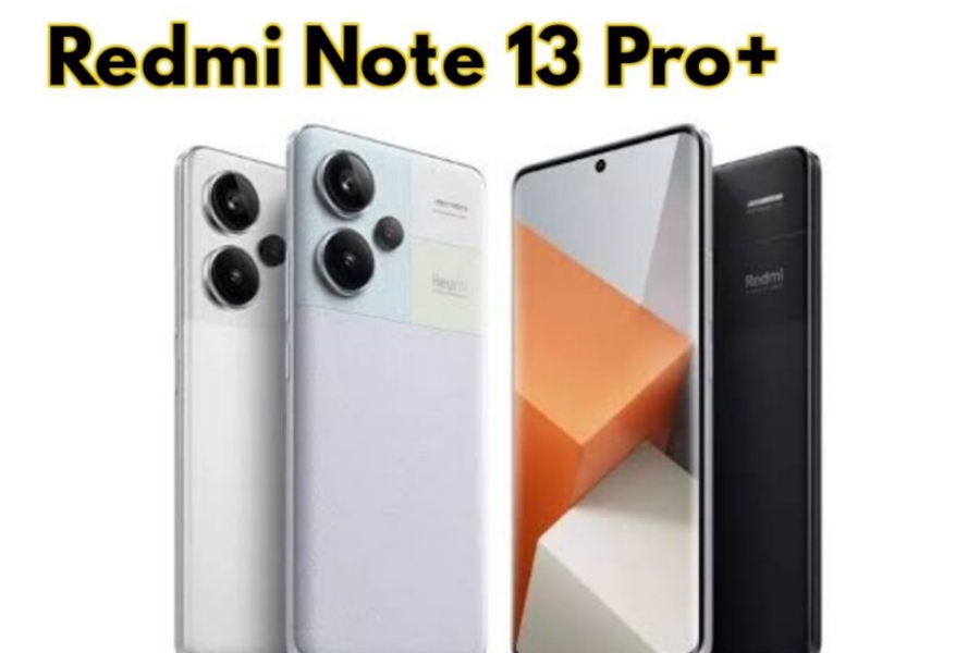 Redmi Note 13 Pro Plus