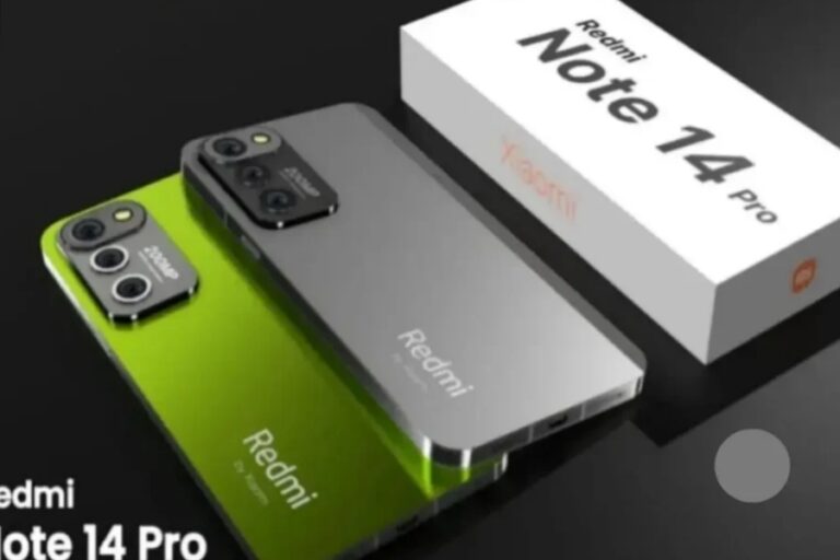 दमदार बैटरी बैकअप और शानदार कैमरा क्वालिटी के साथ Redmi Note 14 Pro खरीदें, जानें कीमत