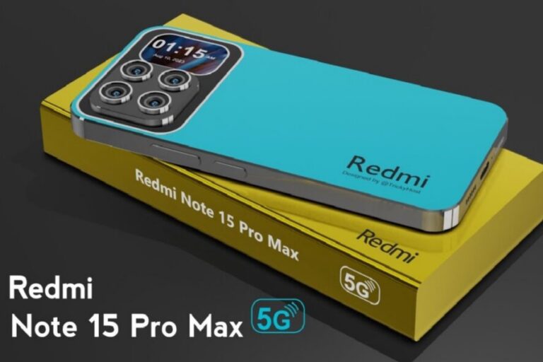 बेस्ट कैमरा क्वालिटी और लाजवाब फीचर्स के साथ Redmi Note 15 Pro करें ऑर्डर, जानें कीमत
