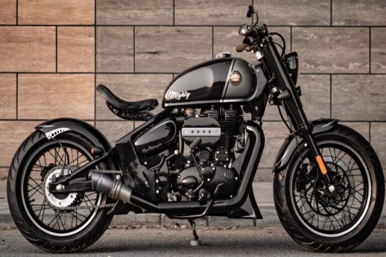 Royal Enfield Classic 350 Bobber जल्द करेगी झन्नाटेदार लुक में एंट्री, मिलेंगे यह खास तूफानी फीचर्स