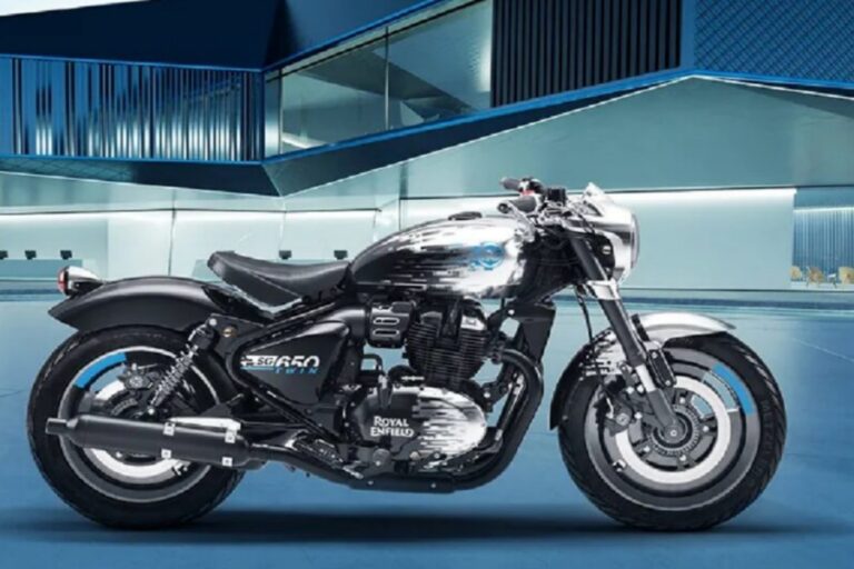 Royal Enfield Shotgun 650 जबरदस्त इंजन के साथ फाड़ू फीचर्स में पेश, जानें कीमत