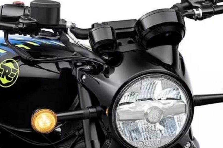 Royal Enfield Shotgun 650