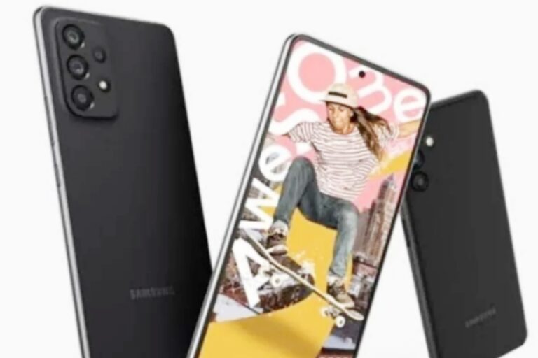 इस नए साल पर छूट के साथ Samsung Galaxy A54 खरीदें, कम प्राइस में फाड़ू कैमरा