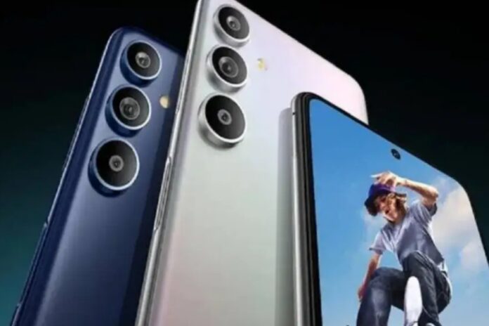 Samsung Galaxy F54