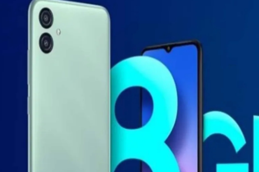 Samsung Galaxy M04