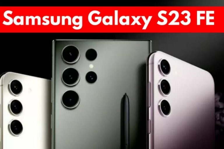 50MP के साथ Samsung Galaxy S23 FE शानदार लुक में लॉन्च, बैटरी धांसू और कैमरा फाड़ू