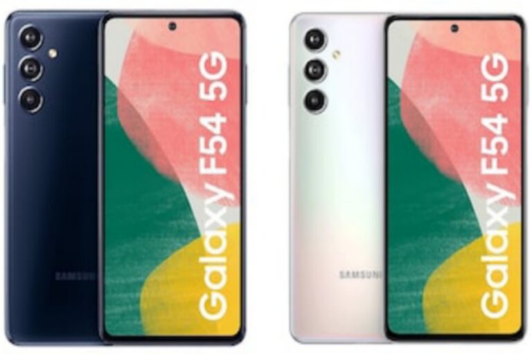 Samsung Galaxy F54 5G Smartphone 108MP कैमरा के साथ कर रहा धड़ाधड़ बिक्री, जानें कीमत और खास फीचर्स
