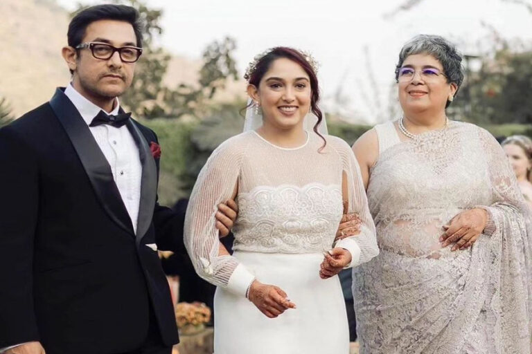 Ira Khan Wedding: पापा मुस्लिम, मां हिंदू और पति मराठी, फिर ईरा खान ने क्यों की क्रिश्चिन शादी