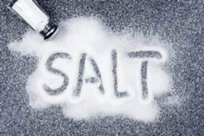 Side Effects Of Consuming Too Much Salt