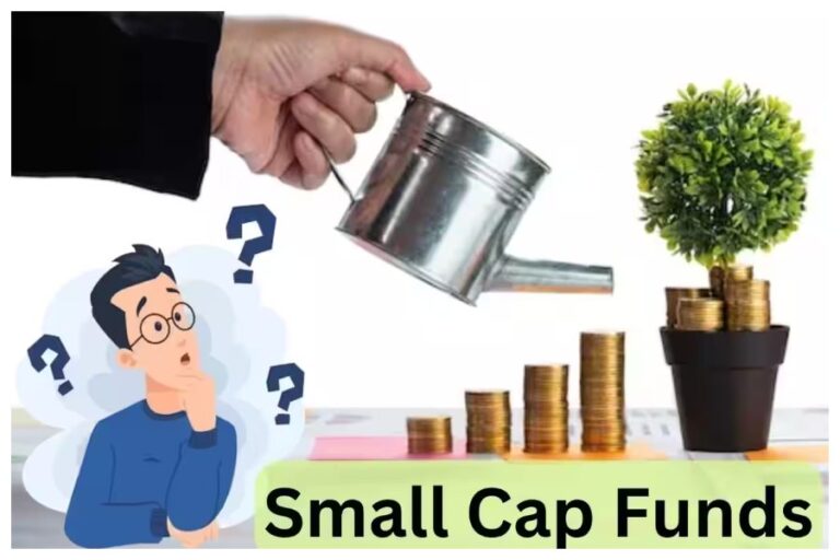 Small Cap Funds: ज्यादा पैसा कमाना है तो इन दो म्‍यूचुअल फंडों के बनें निवेशक, लाखों-करोड़ों के बनेंगे मालिक