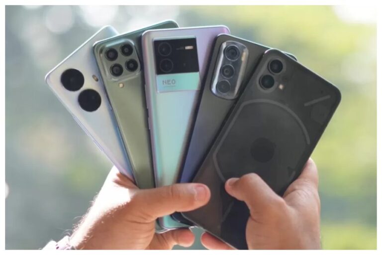 Best Smartphones Under 25000: 5G फोन खरीदना है? 25 हजार से रूपये का है बजट, यहां देखें बेस्ट स्मार्टफोन की लिस्ट