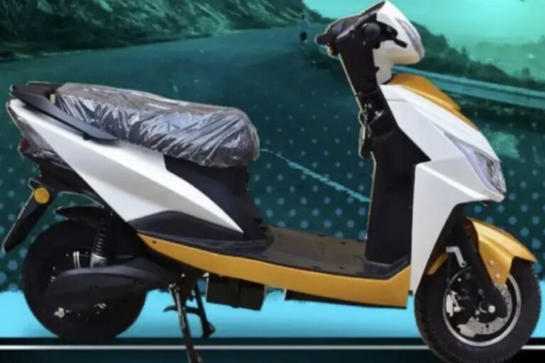 Sprint M2 इलेक्ट्रिक स्कूटर 90 km रेंज के साथ पेश, जानें खास फीचर्स और कीमत