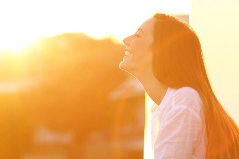Sunlight Benefits