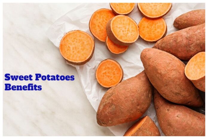 Sweet Potatoes Benefits