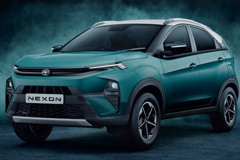 Tata Nexon 1 लाख की पेमेंट कर अभी लाएं घर, जानें पूरा EMI प्लान