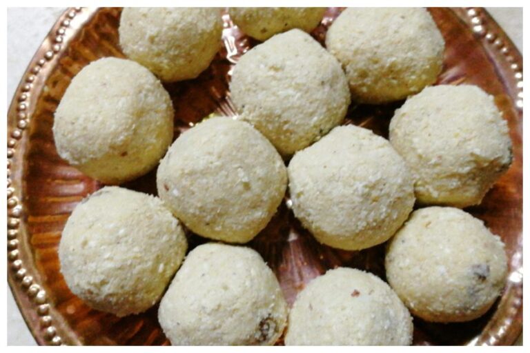 Benefits Of Til Ke Laddu In Winter: सर्दियों में तिल के लड्डू खाने से होती है हड्डियां मजबूत, दिमाग तेज समेत एनर्जी बूस्ट, ऐसे करें तैयार