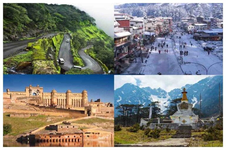 Top 10 Best Tourism Destinations: भारत है नंबर-1, मालदीव-लक्ष्दीप विवाद में यहां देखें देश के वर्ल्ड लेवर टूरिस्ट प्लेसेस