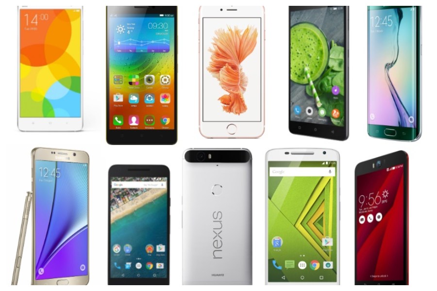 Top Phones