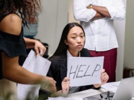 Toxic People At Office